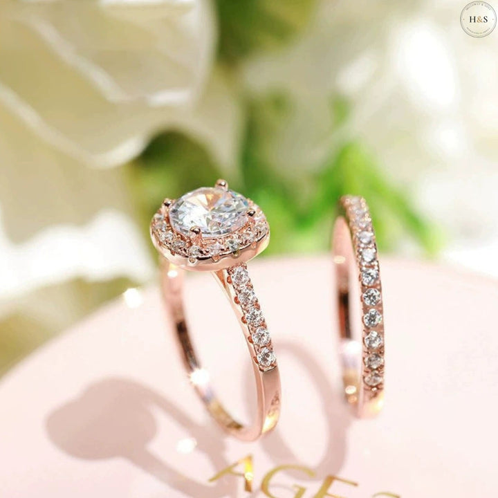Aureline Rose Gold