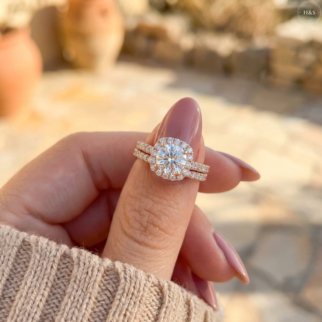 Aureline Rose Gold