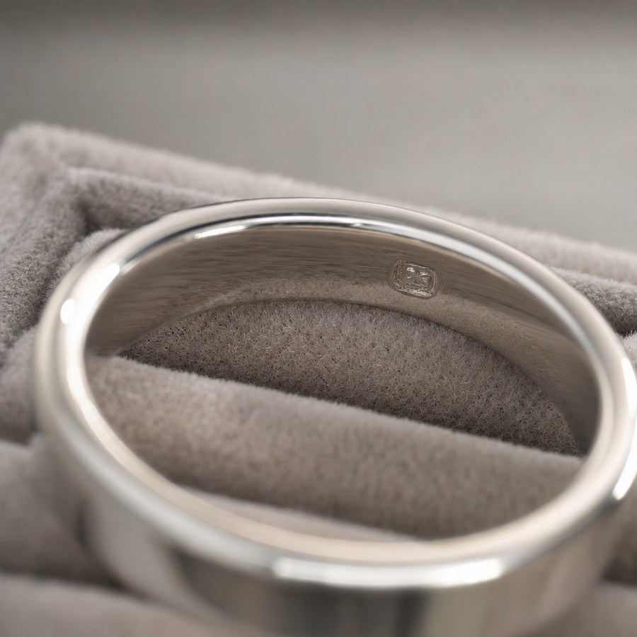 Hallmarked 925 Sterling Silver