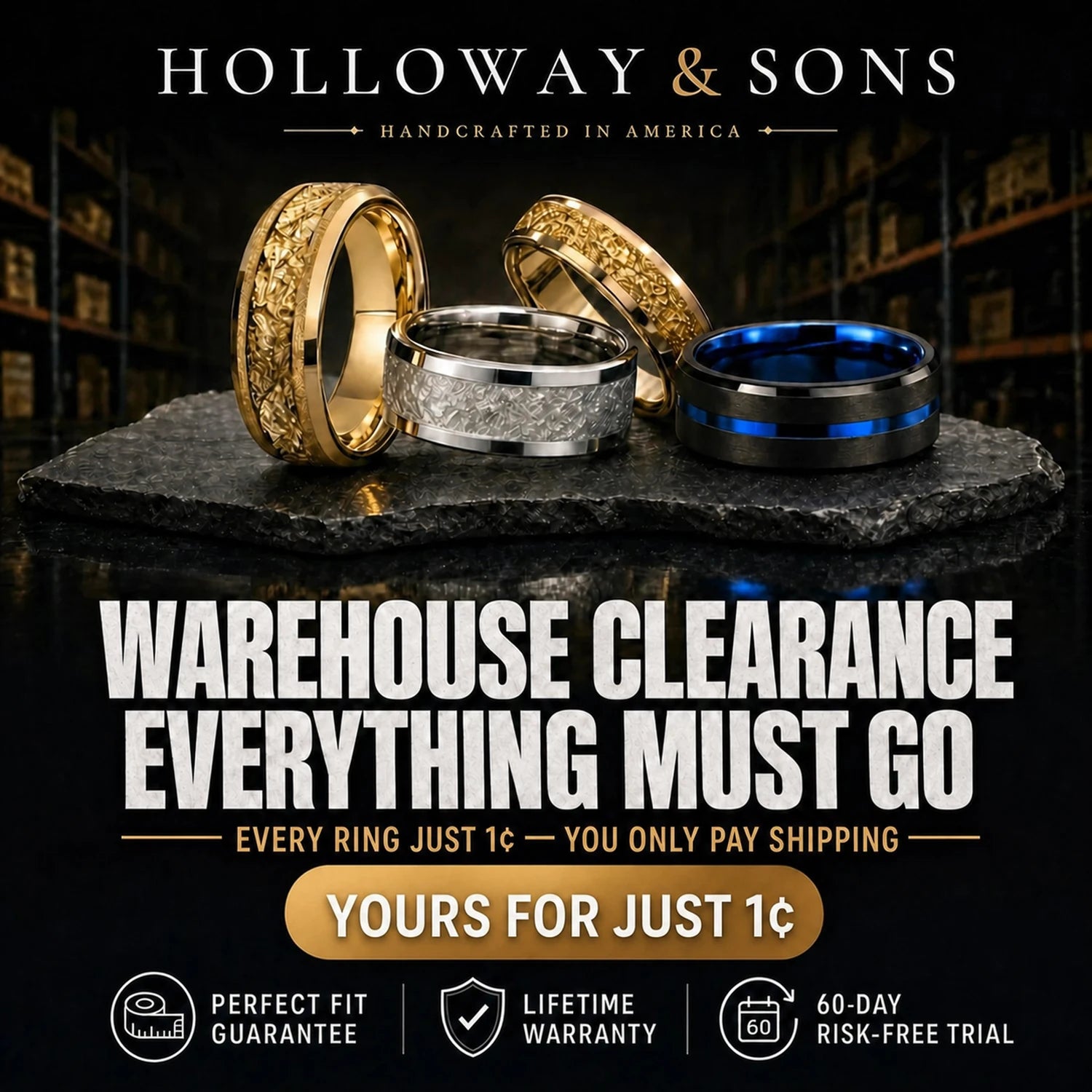 Holloway & Sons